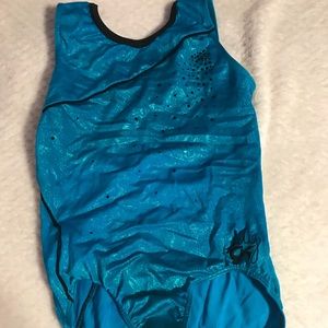 GK Elite Leotard